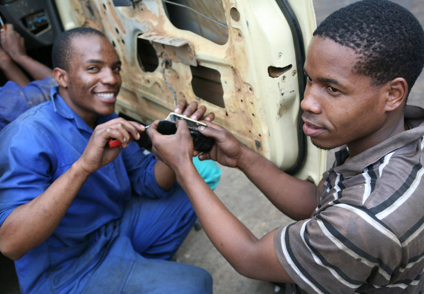 Don Bosco Mondo_Project Cooperation_Manzini Don Bosco Mondo_Project Cooperation_Manzini